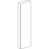 Шкаф-пенал GEBERIT ACANTO 500,637.JL.2 45 см