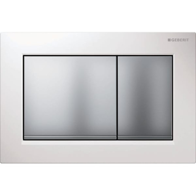 Смывная клавиша GEBERIT OMEGA 30 115,080.KL.1