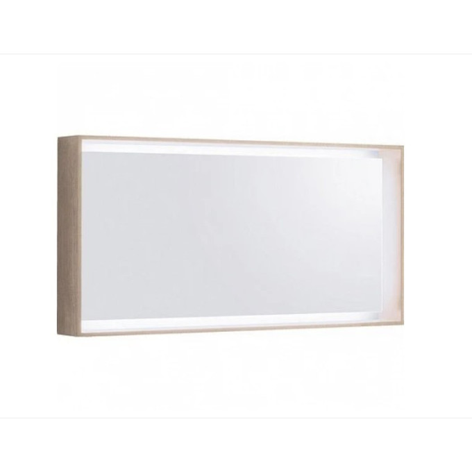 Зеркало с подсветкой GEBERIT CITTERIO 500,570.JI.1 120 см